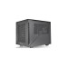 Thermaltake Divider 200 TG Air Micro, Tower-Gehäuse(schwarz, Tempered Glass)