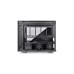 Thermaltake Divider 200 TG Air Micro, Tower-Gehäuse(schwarz, Tempered Glass, Outlet)