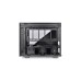 Thermaltake Divider 200 TG Air Micro, Tower-Gehäuse(schwarz, Tempered Glass)