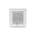 Thermaltake Divider 200 TG Air Snow Micro, Tower-Gehäuse(weiß, Tempered Glass)