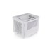 Thermaltake Divider 200 TG Air Snow Micro, Tower-Gehäuse(weiß, Tempered Glass)