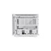 Thermaltake Divider 200 TG Air Snow Micro, Tower-Gehäuse(weiß, Tempered Glass)
