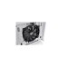 Thermaltake Divider 200 TG Snow Micro, Tower-Gehäuse(weiß, Tempered Glass)