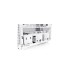 Thermaltake Divider 200 TG Snow Micro, Tower-Gehäuse(weiß, Tempered Glass, Outlet)