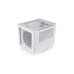 Thermaltake Divider 200 TG Snow Micro, Tower-Gehäuse(weiß, Tempered Glass)