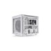 Thermaltake Divider 200 TG Snow Micro, Tower-Gehäuse(weiß, Tempered Glass, Outlet)