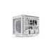 Thermaltake Divider 200 TG Snow Micro, Tower-Gehäuse(weiß, Tempered Glass)