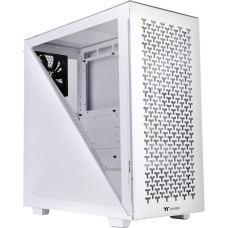 Thermaltake Divider 300 TG Air Snow, Tower-Gehäuse(weiß, Tempered Glass)