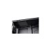 Thermaltake Divider 300 TG Air, Tower-Gehäuse(schwarz, Tempered Glass)