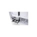 Thermaltake Divider 300 TG Snow, Tower-Gehäuse(weiß, Tempered Glass)
