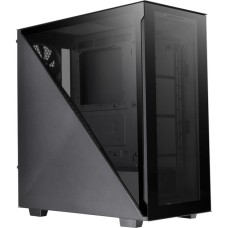 Thermaltake Divider 300 TG, Tower-Gehäuse(schwarz, Tempered Glass)
