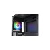Thermaltake Divider 370 TG ARGB, Tower-Gehäuse(schwarz, Tempered Glass)