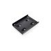 Thermaltake Divider 370 TG ARGB, Tower-Gehäuse(schwarz, Tempered Glass)