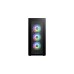 Thermaltake Divider 500 TG ARGB, Tower-Gehäuse(schwarz, Tempered Glass)