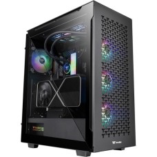 Thermaltake Divider 500 TG Air, Tower-Gehäuse(schwarz)