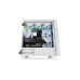 Thermaltake Divider H570 TG ARGB Snow, Tower-Gehäuse(weiß, Tempered Glass)