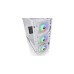 Thermaltake Divider H570 TG ARGB Snow, Tower-Gehäuse(weiß, Tempered Glass)