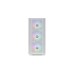 Thermaltake Divider H570 TG ARGB Snow, Tower-Gehäuse(weiß, Tempered Glass)