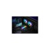 Thermaltake Floe RC240 CPU & Memory AIO Liquid Cooler 240mm, Wasserkühlung(schwarz)