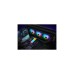Thermaltake Floe RC360 CPU & Memory AIO Liquid Cooler 360mm, Wasserkühlung(schwarz)