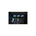 Thermaltake Floe RC360 CPU & Memory AIO Liquid Cooler 360mm, Wasserkühlung(schwarz)