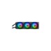Thermaltake Floe RC360 CPU & Memory AIO Liquid Cooler 360mm, Wasserkühlung(schwarz)