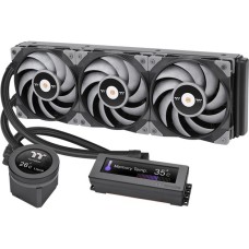 Thermaltake Floe RC Ultra 360 CPU & Memory AIO Liquid Cooler 360mm, Wasserkühlung