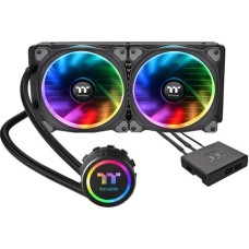 Thermaltake Floe Riing RGB 280 TT Premium 280mm, Wasserkühlung(schwarz)