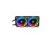 Thermaltake Floe Riing RGB 280 TT Premium 280mm, Wasserkühlung(schwarz)