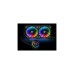 Thermaltake Floe Riing RGB 280 TT Premium 280mm, Wasserkühlung(schwarz)