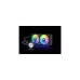 Thermaltake Floe Ultra 240 RGB CPU AIO Liquid Cooler 240mm, CPU-Kühler(schwarz)
