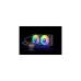 Thermaltake Floe Ultra 240 RGB CPU AIO Liquid Cooler 240mm, CPU-Kühler(schwarz)
