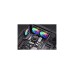 Thermaltake Floe Ultra 240 RGB CPU AIO Liquid Cooler 240mm, CPU-Kühler(schwarz)