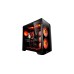 Thermaltake Ganymed V2 Black, Gaming-PC(schwarz/transparent, Windows 11 Home 64-Bit)