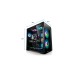 Thermaltake Ganymed V2 Black, Gaming-PC(schwarz/transparent, Windows 11 Home 64-Bit)