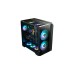 Thermaltake Ganymed V2 Black, Gaming-PC(schwarz/transparent, Windows 11 Home 64-Bit)