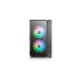 Thermaltake Ganymed V2 Black, Gaming-PC(schwarz/transparent, Windows 11 Home 64-Bit)