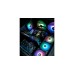 Thermaltake Ganymed V2 Black, Gaming-PC(schwarz/transparent, Windows 11 Home 64-Bit)