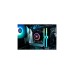 Thermaltake Ganymed V2 Black, Gaming-PC(schwarz/transparent, Windows 11 Home 64-Bit)