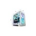 Thermaltake Ganymed V2 Snow, Gaming-PC(weiß/transparent, Windows 11 Home 64-Bit)