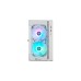 Thermaltake Ganymed V2 Snow, Gaming-PC(weiß/transparent, Windows 11 Home 64-Bit)