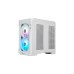 Thermaltake Ganymed V2 Snow, Gaming-PC(weiß/transparent, Windows 11 Home 64-Bit)