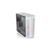 Thermaltake H590 TG ARGB Snow, Tower-Gehäuse(weiß, Tempered Glass)