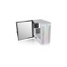 Thermaltake H590 TG ARGB Snow, Tower-Gehäuse(weiß, Tempered Glass)