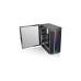 Thermaltake H590 TG ARGB, Tower-Gehäuse(schwarz, Tempered Glass)