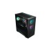 Thermaltake Hyperion V2 Black, Gaming-PC(schwarz/transparent, Windows 11 Home 64-Bit)