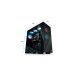 Thermaltake Hyperion V2 Black, Gaming-PC(schwarz/transparent, Windows 11 Home 64-Bit)