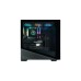 Thermaltake Hyperion V2 Black, Gaming-PC(schwarz/transparent, Windows 11 Home 64-Bit)