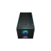 Thermaltake Hyperion V2 Black, Gaming-PC(schwarz/transparent, Windows 11 Home 64-Bit)
