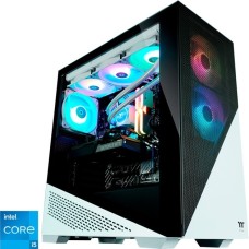 Thermaltake Hyperion V2 Snow, Gaming-PC(weiß/transparent, Windows 11 Home 64-Bit)